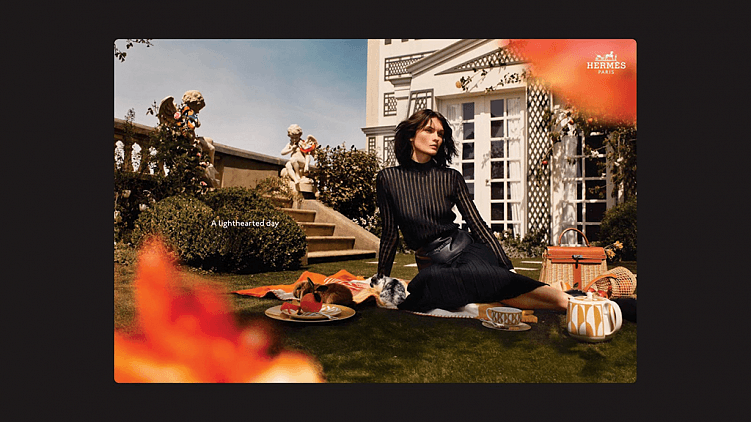 Hermès продает не дорогие аксессуары, а причастность к высшему обществу