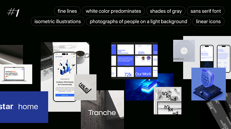 Как собирать мудборды и почему Pinterest — это ловушка