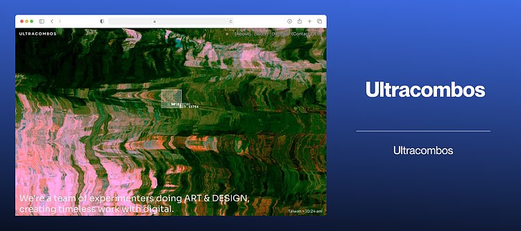 Лучший сайт месяца. Июнь '25. Дизайн-дайджест CSS Design Awards.