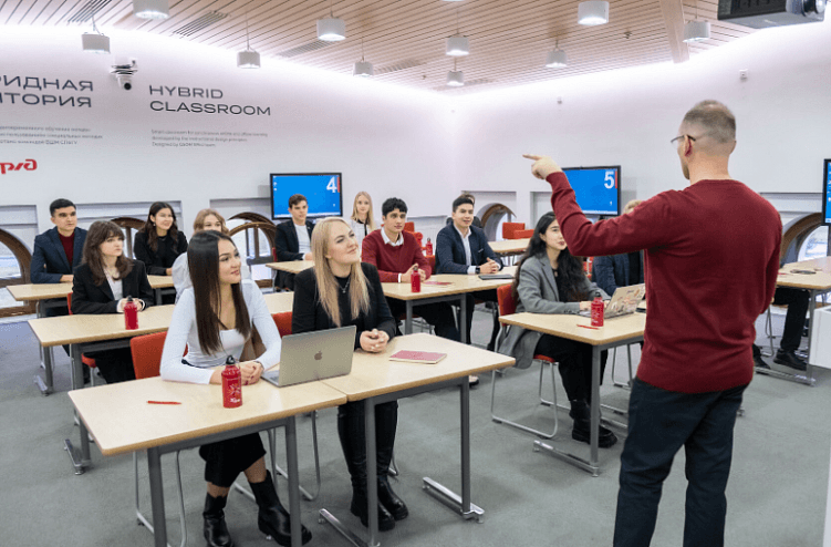 Источник: сайт Высшей школы менеджмента Санкт-Петербургского государственного университета