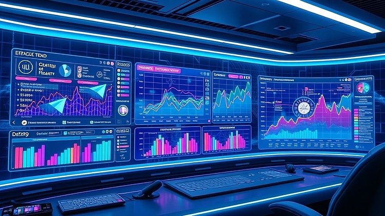 Прогнозирование трендов в Telegram: Как не просто успевать, а опережать.