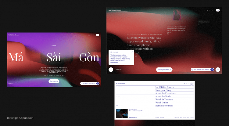 Тренды веб-дизайна на 2025 год: прогнозы от жюри Awwwards