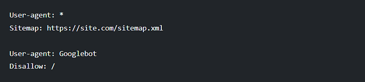 Robots.txt: что такое, зачем нужен и как его правильно заполнить