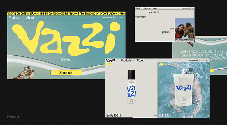 Тренды веб-дизайна на 2025 год: прогнозы от жюри Awwwards