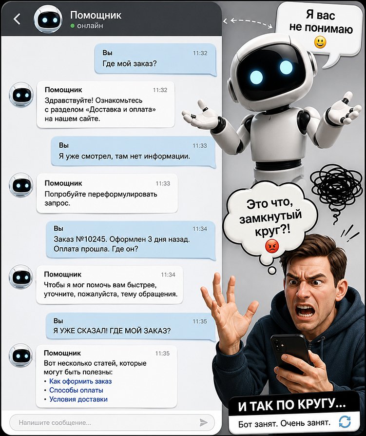 Почему 80% AI-проектов в бизнесе проваливаются