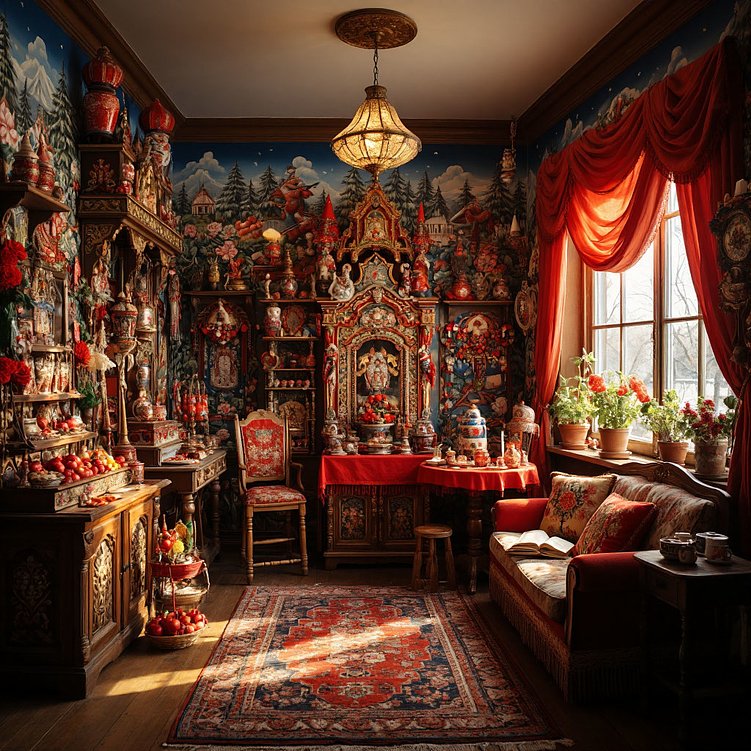 Как и что рисуют нейросети