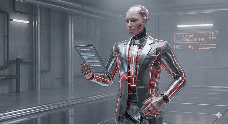 ИИ-юрист 2026: гайд от AI Эксперт