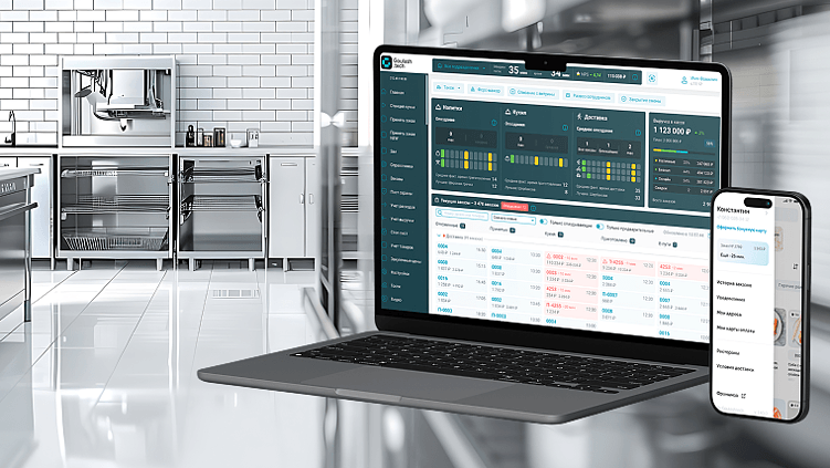 Какая CRM нужна доставке еды: перестаем терять деньги на логистике и возвращаем клиентов