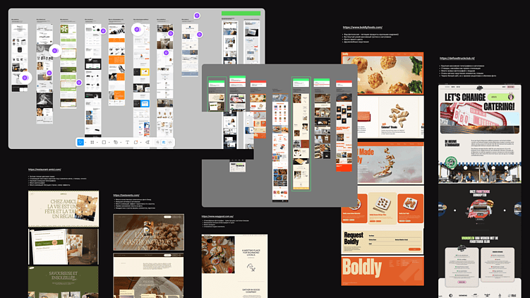 Как мы создаём классный и продуманный дизайн для сайтов: рассказываем про все этапы