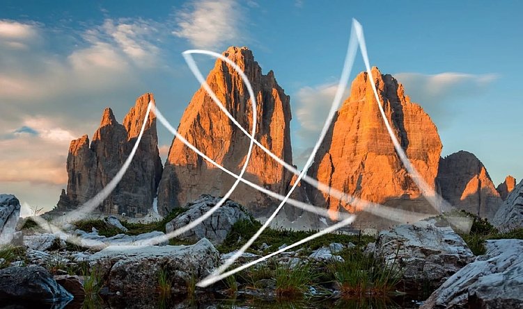 Milano Cortina 2026: знак спокойствия для мира, уставшего от ярких символов