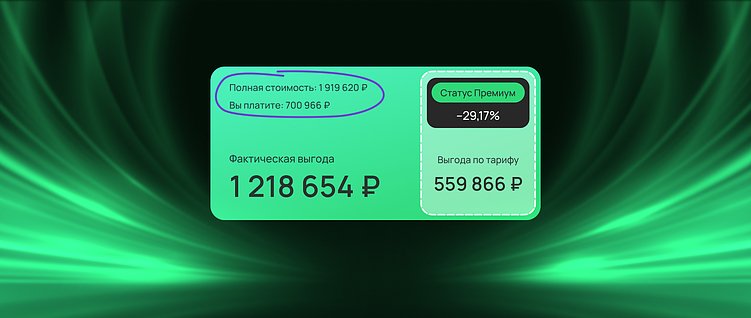 Обычные отчёты не объясняли бизнесу, куда уходит бюджет. Разработали сервис прозрачной экономики