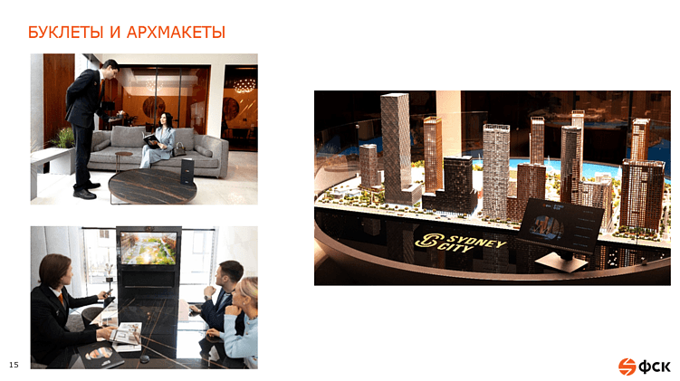 Виды презентационных материалов и POS