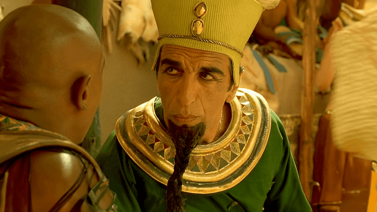 Нет дворца… — нет дворца.