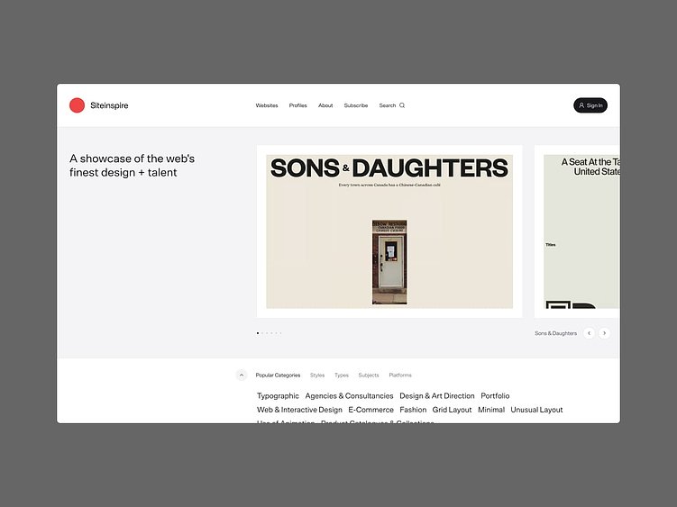 Сайты, на которые смотрят лучшие веб-дизайнеры мира — сохрани себе, пригодится!