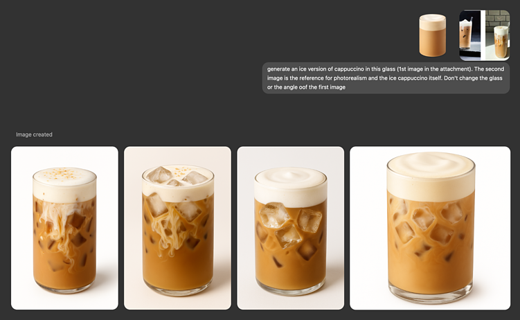 Первые генерации