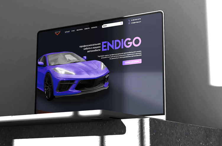 Лучшие сайты по красивому интерфейсу в России: топ 2025