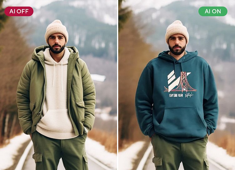 Рассказываем про обучение нейросетей на примере виртуальной примерочной Virton