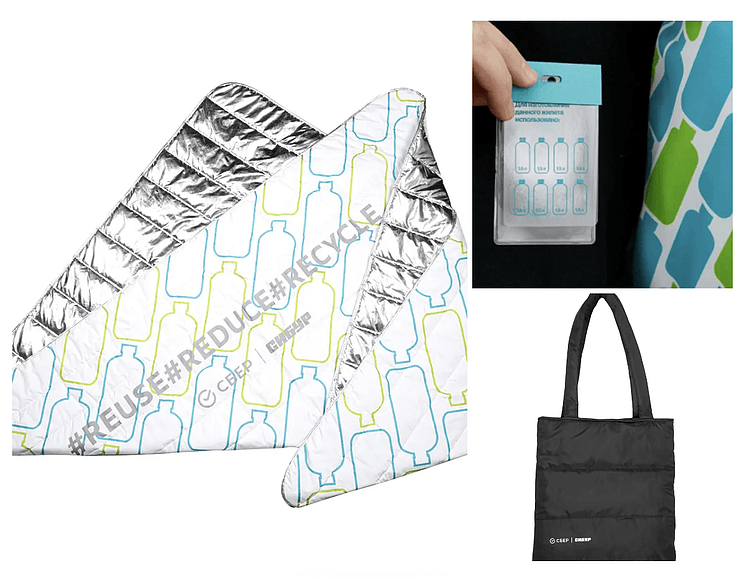 Экологичный мерч как часть ESG-стратегии брендов