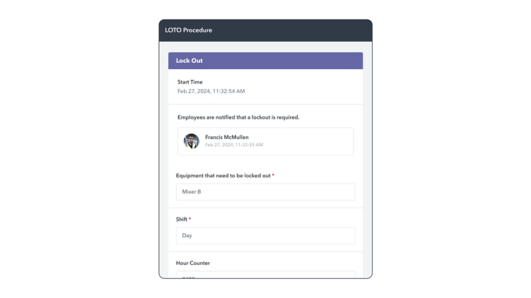 Уведомление о плановой остановке.