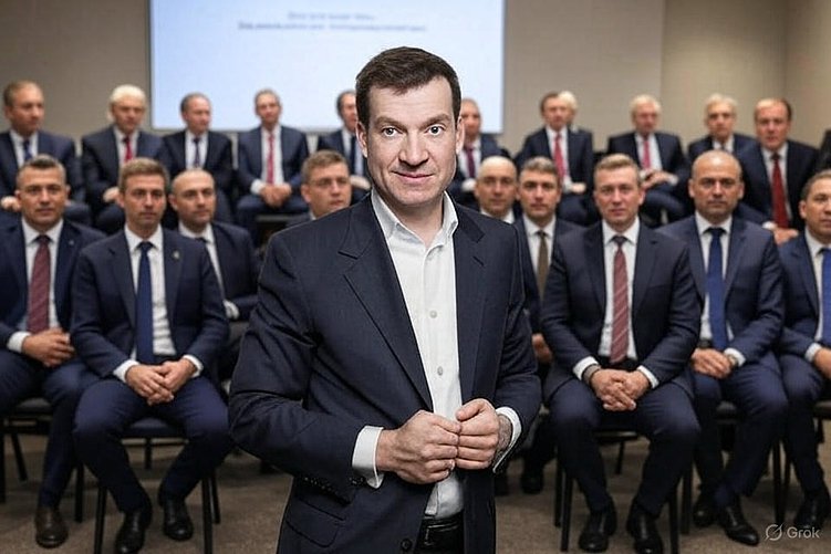 Бизнес-тренер №1 в России: рейтинг лучших