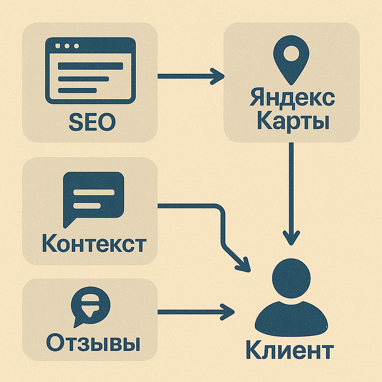 Будущее продаж: почему маркетинг стал обязательным инструментом для поставщиков нерудных материалов