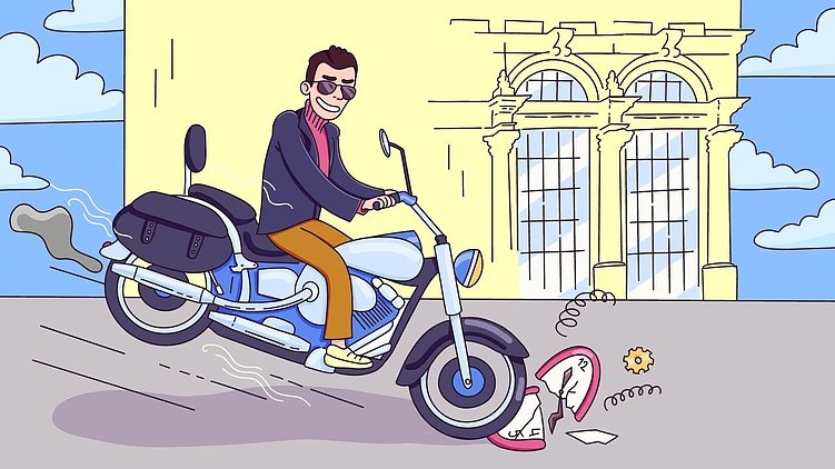 «Меня уволили, потому что я носил кеды под костюм»