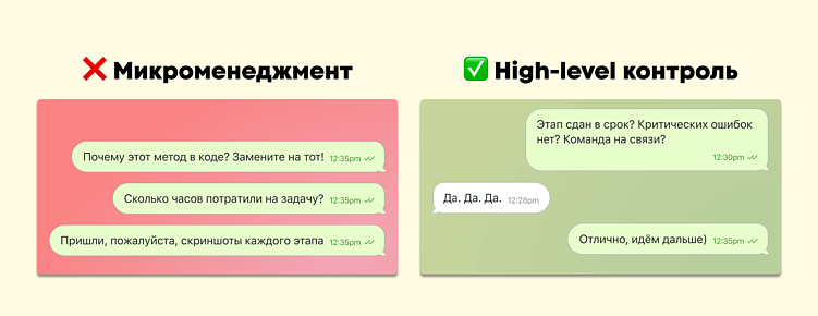 Как управлять проектом на аутсорсинге: советы для менеджеров