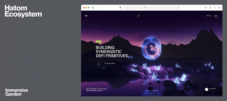 Дизайн-Дайджест премии CSS Design Awards. Октябрь 2024 + Сайт Месяца