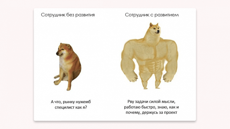 Боевой план обучения сотрудника