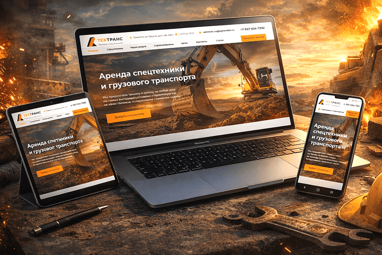 Лучшие сайты для строителей глазами отдела продаж