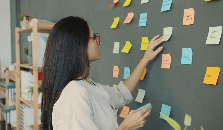 Фокусируем ресурсы на том, что приносит результат.