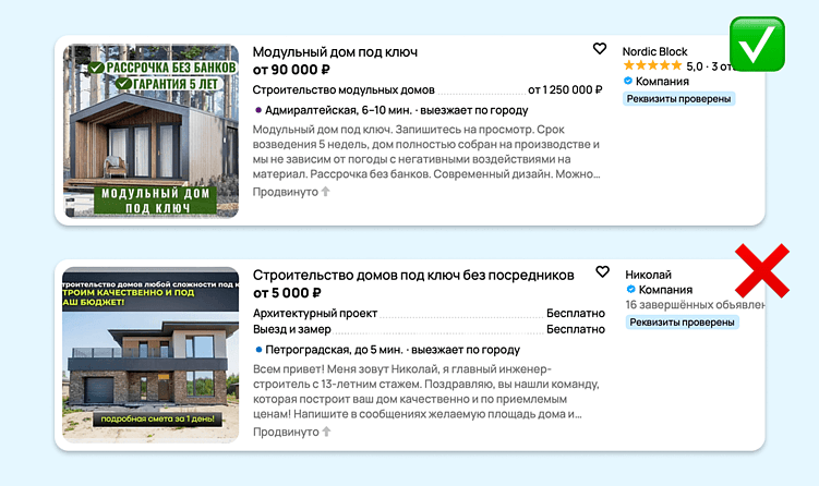 Как составить продающее объявление на Авито: 6 способов повышения продаж