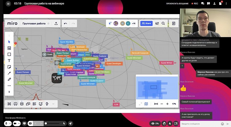 Вебинар как инструмент маркетинга: как это работает