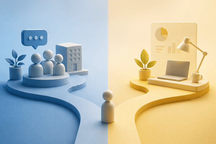 Агентство по CRM‑маркетингу или инхаус‑маркетолог: что выбрать бизнесу