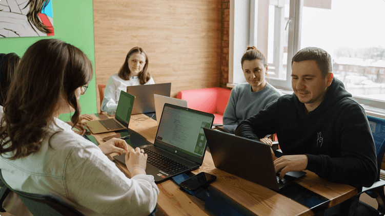 Корпоративные LMS: ключ к эффективному развитию сотрудников