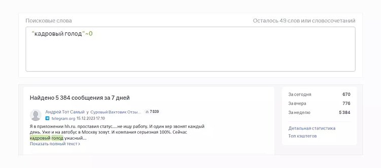 Большое исследование негативных отзывов о работодателях: кто и как портит репутацию компаний?