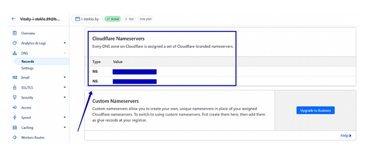 Самостоятельная настройка защиты от негативного ботного трафика CloudFlare