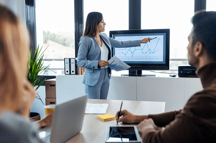 Лучшие курсы директора по маркетингу: онлайн-обучение для руководителей отделов маркетинга