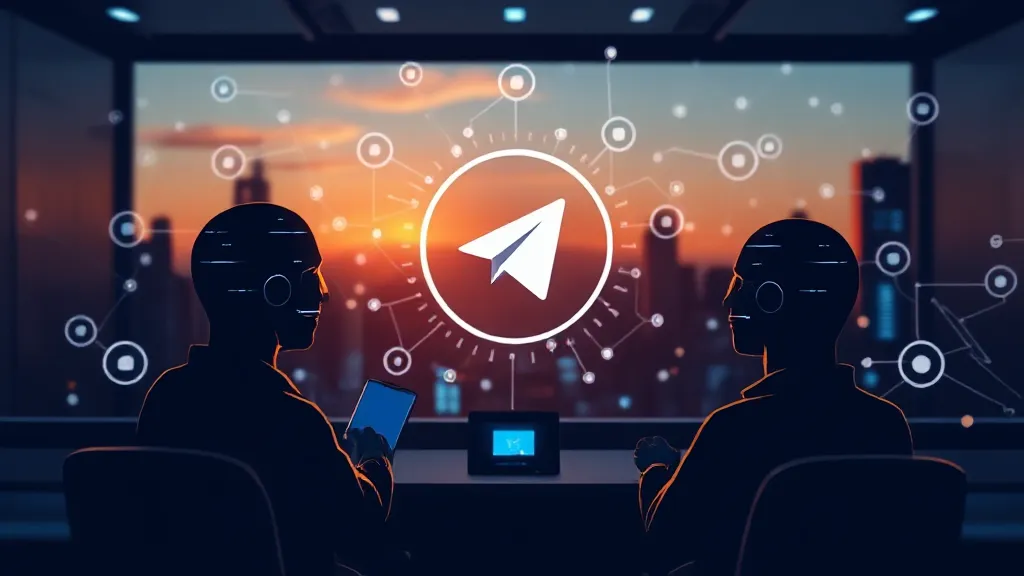Генеративный ИИ в Telegram: Как создавать контент быстрее и умнее.