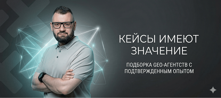 Где заказать GEO-продвижение в нейросетях в 2026 году: рейтинг самых опытных GEO-агентств