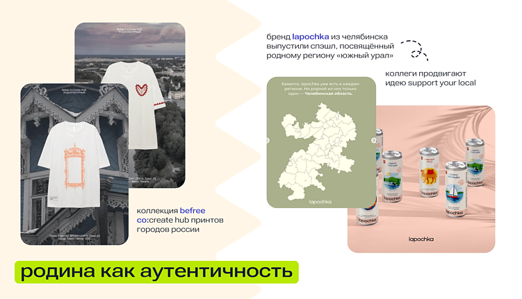 Источники изображений:&nbsp;https://vk.com/wall-188663_93324 и t.me/lapochkadrinks