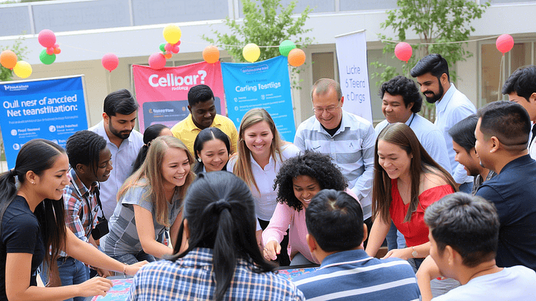 Как повысить мотивацию сотрудников через корпоративные мероприятия?