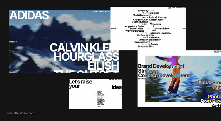 Тренды веб-дизайна на 2025 год: прогнозы от жюри Awwwards