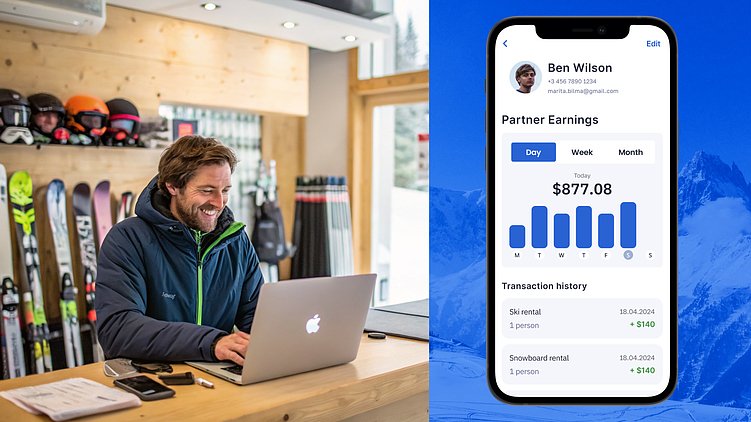 Как мы помогли Alps2Alps превратиться из сервиса трансфера в полноценную туристическую платформу