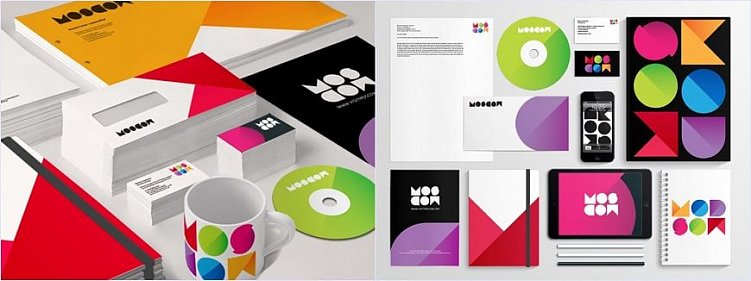 Айдентика столицы от международного агентства Minale Tattersfield