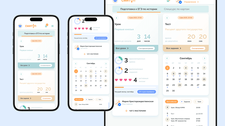 Как UX/UI-дизайн повышает эффективность образовательных платформ