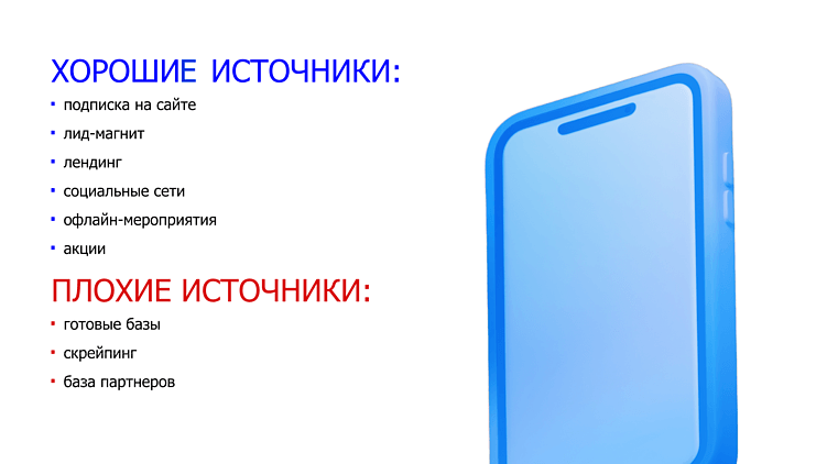 Поговорим про базу: email-макертинг в бизнесе