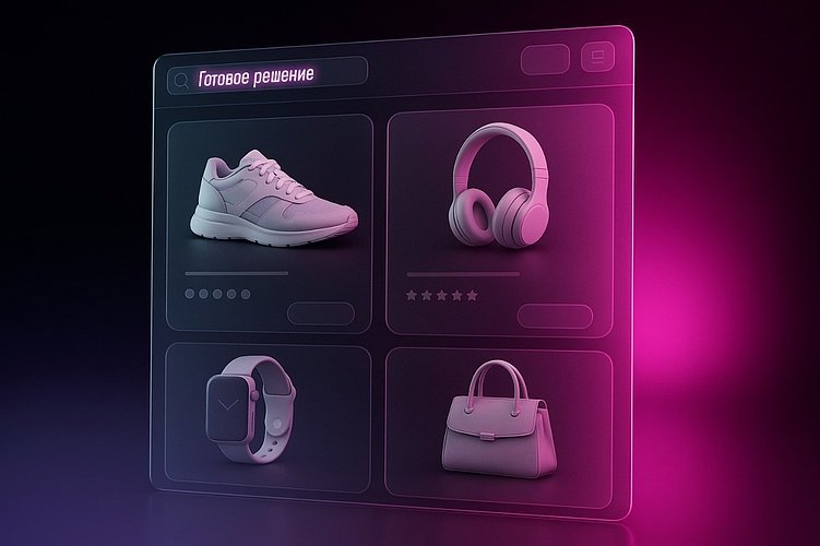 Как создаётся интернет-магазин на готовом решении: сроки, процесс, подводные камни