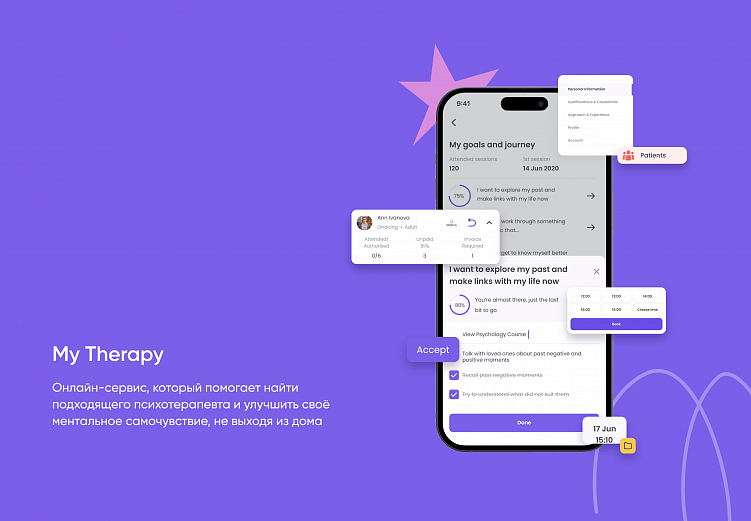 Разработка веб-приложений: ключевые этапы