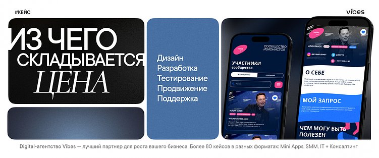 Telegram Mini Apps: сколько стоит разработка и от чего зависит цена?